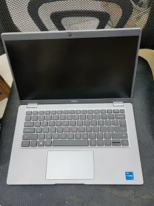14 Inch 5420 Laptop Intel Core i5 11th Gen 8GB RAM 256GB SSD Camera Refurbished TN Panel EU Plug