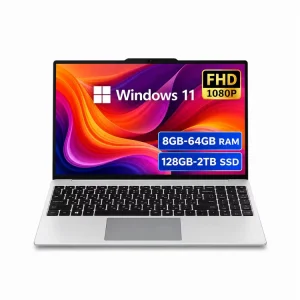 14 Inch AMD Ryzen 5 3500U Laptop Radeon Vega 8 Graphics Full HD IPS Display Business Laptop