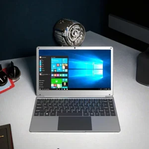 14 Inch FHD Business Laptop Computer Intel Technology 16GB RAM SSD IPS Panel Wireless Windows 11 Home New 1 Year Warranty 3.4GHz