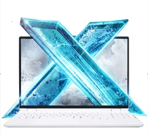 14 Inch Gaming Laptop AMD Ryzen 7 8745HS 32GB+1TB SSD 2880×1800 120Hz 16 10 Display RGB Backlit Keyboard Windows 10