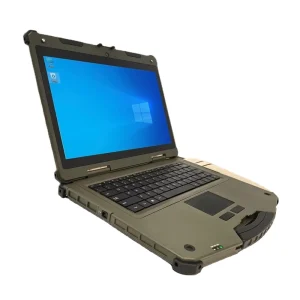 14-Inch Intel Industrial Business Notebook with Three OS Options and 512GB, 1TB, 2TB, or 4TB Storage