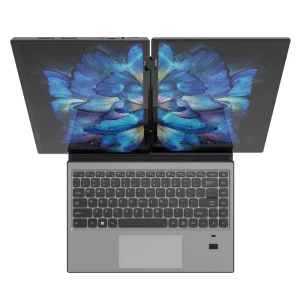 14 Inch N100 Windows 11 Dual Monitor Touch Office Laptop
