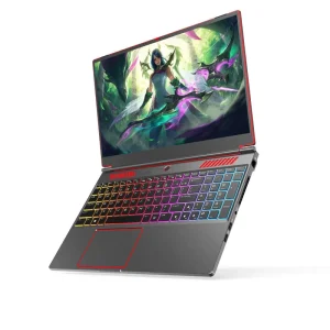 14 Inch OEM Laptop Computer with Intel Celeron Processor 1TB Hard Drive SSD+HDD TN Panel 6GB Video Memory for Education Notebook