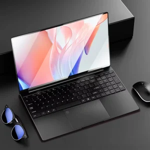 14 Inch Portable Ultralight Laptop 8GB RAM 256GB SSD for Students