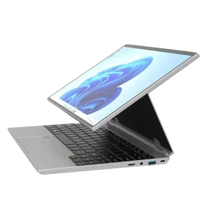 14 Inch Quad-Core Intel N95 Gaming Laptop IPS Touchscreen Windows 11 2-in-1 Tablet Computer