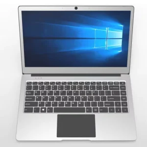 14 Inch Ultra-Thin Plastic Body Cloud Desktop Laptop IPS SSD Intel Camera English Keyboard US Plug Windows 11 Education Home