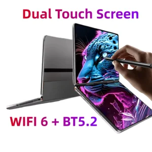 14 Inch YOGA *1200 WIFI 6 Intel N150 4 Cores 4 Threads 8GB 16GB 32GB 512GB 1TB 2TB 6500mAh 2 in 1 Dual Touch Screen Laptop
