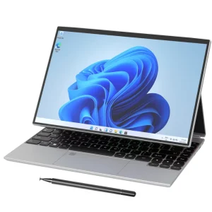 14 Inch Yoga Rotating 360 Degree Multi Touch Screen Fingerprint Business Office Notebook 2 in 1 Tablet Laptop With Pen