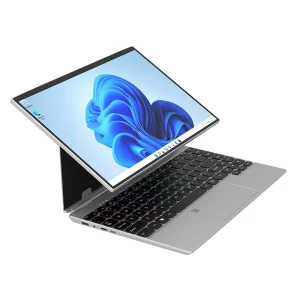 14-inch 2-in-1 Windows 11 Touchscreen Tablet Laptop Intel N95 512GB/1TB Storage with RGB Keyboard for Business and Education