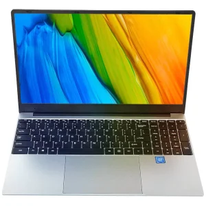 14.1 Inch Business Laptop with 2.4Ghz CPU 6GB RAM and 128 256 512GB ROM Win 11 Operating System