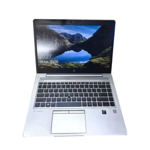 14.1 Inch EliteBook 745 G5 Laptop AMD Ryzen 5 8GB RAM 256GB SSD Business and Educational Laptop