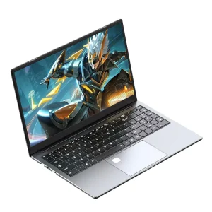 14.1 Inch Gaming Laptop 16GB RAM 1TB SSD 256GB Hard Drive New Intel Celeron Processor Video Editing Gaming N95