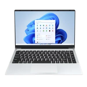 14.1 Inch J4125 Student Laptop Notebook Computer Intel Celeron 8GB RAM 128GB 256GB 512GB 1TB SSD Windows 10