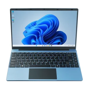 14.1 Inch Laptop J4125 Quad Core Portable Notebook Home Student Education