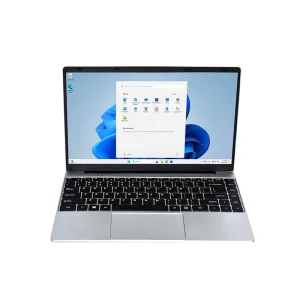 14.1 Inch Portable Laptop M.2 SSD J3355 or N4020 Business Laptop