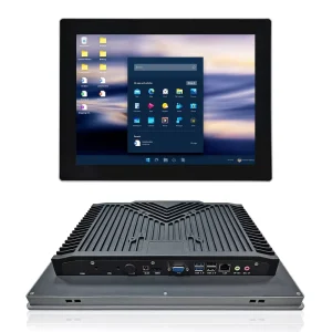 15 17 19 Inch AIO Intel Core I3 I5 I7 Fanless Cooling Structure Win 7 10 11 Linux Ubuntu Android All in One Computer *1080