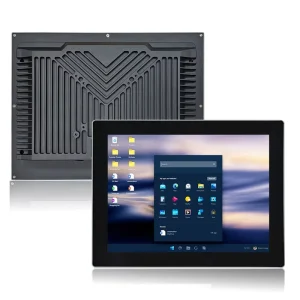 15 17 19 Inch AIO Intel Core I3 I5 I7 Fanless Cooling Structure Win 7 10 11 Linux Ubuntu Android WIFI All in One Computer