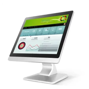 15 Inch 10mm Bezel Desktop Touch Screen Computer Android Multi Core Processors 8 16GB RAM 128 256 512GB Storage Industrial Panel