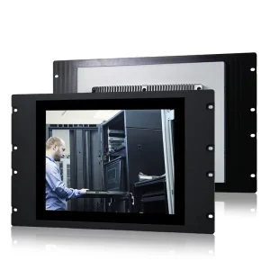 15 Inch Fanless 10th Gen i5 Industrial All-in-One Touchscreen Panel PC for CNC Machines