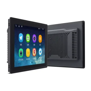 15 Inch Industrial All in One Embedded Panel PC Capacitive Touch Screen FHD Android 11 Computer