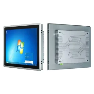 15 Inch Industrial Panel PC IP65 Capacitive Touch Screen I5 4210U All in One Computer Support Win Linux for MES HMI Automation