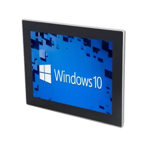 15 Inch Industrial Panel PC with 2 RJ45 LAN, Mini PCIe, Touch Screen, Linux/Win10, 4G/5G
