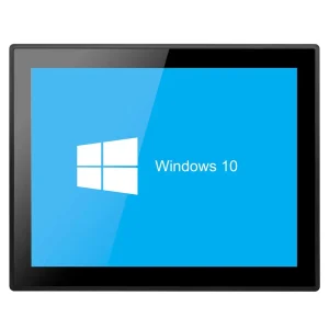 15 Inch Open-Frame Industrial Touchscreen Panel PC Waterproof Capacitive Touch Desktop Industrial Computer