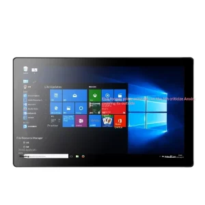 15 inch Industrial All in One Embedded Touch Panel PC with 16 32GB RAM & 128 256 512GB Storage Tablet Computer
