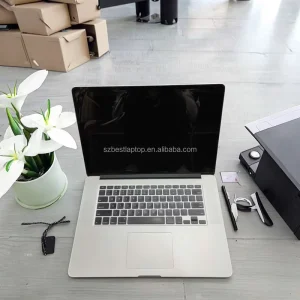 15-inch Notebook Pro A1398 Intel Core i7 4th Gen 8GB/16GB RAM 512GB Used Portable Business Laptop