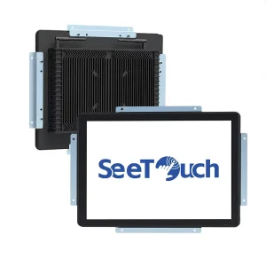 15- to 19-Inch Industrial Touchscreen All-in-One Panel PC