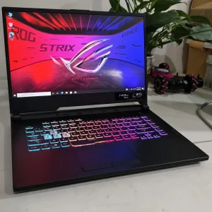 15.5 Inch AS US Rog Strix G512L Core I7 10875H 8 Core 240Hz Rtx2060 Gaming Laptop