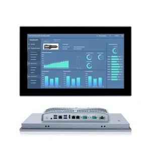 15.6 18.5 21.5 23.8 Inch Industrial Touch Panel PC N97 Industrial Computer Touch Screen All in One PC