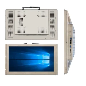 15.6/21.5/23.8 Inch Touchscreen All-in-One Computer Advertising Vertical LCD Monitor PC