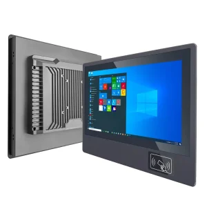 15.6/21.5 Inch Industrial All-in-One Panel PC with Touch Screen, RFID/NFC Reader, Android/Linux