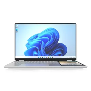 15.6″ + 7″ Dual Screen Business Laptop Touch Screen 8gb 16GB 32gb RAM 2TB SSD Intel N100 Quad Core Custom Plugs English Keyboard