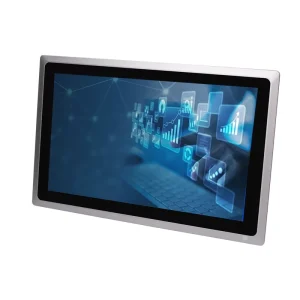 15.6″ All-in-One Industrial Panel PC Rugged Touchscreen for Harsh Environments Automation Control DDR3 RAM SSD Hard Drive