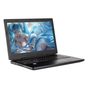 15.6 Inch *1080 Full Hd I7 7700 Quad Core Laptop Computer Customized Gaming Laptop Computers Laptops and Desktops