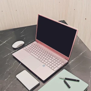 15.6 Inch 10th J4105 Business Laptop With 8 6 GB DDR4 RAM and 128GB 1TB SSD Options Win 10 System