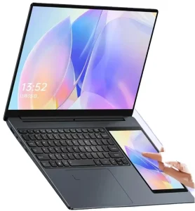 15.6 Inch 9mm Thin Laptop N5095 Windows 10 Pro 512GB SSD 1TB Storage IPS Panel English Keyboard