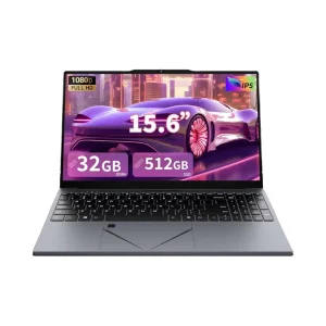 15.6 Inch AMD Ryzen R3 R5 R7 Thin & Light Portable Gaming Laptop with US UK Plug Compatibility Windows 10