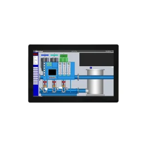 15.6 Inch Android 11 Industrial Screen Display 450 Nits 2GB+16GB All-in-One PC
