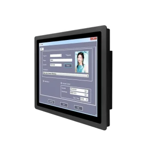 15.6 Inch Android LED Wall-Mounted Industrial Touch Panel PC Monitor