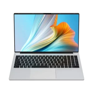 15.6 Inch Business Laptop Intel N95 5000mAh Battery 16GB RAM SSD IPS 90Hz Screen