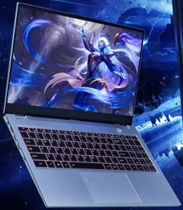 15.6-Inch Gaming Laptop Intel i9 32GB DDR4 SSD IPS Anti-Glare English Windows 10 RGB