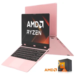15.6 Inch High End Gaming Laptop Amd Ryzen 5 Pro 3500U Processor English Full Size High End Business Keyboard Laptop