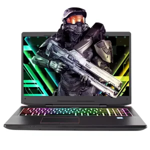 15.6 Inch I5 I7 X36A Gaming Laptop with SSD TN Panel Wireless English Keyboard