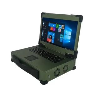 15.6 Inch Industrial Rugged Notebook Win Portable Computer Outdoor Rugged Laptop
