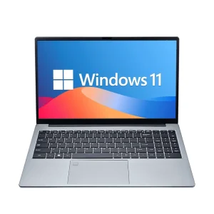 15.6 Inch Intel Core i5 Laptop NVIDIA MX350 Graphics 16GB RAM 256GB SSD Windows 11 Notebook