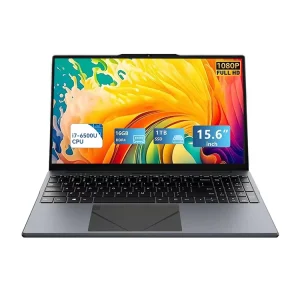 15.6 Inch Intel Core i7 Laptop 16GB RAM Business Notebook