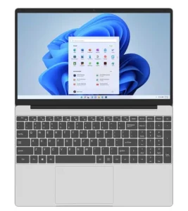 15.6 Inch Intel i5 Laptop Dual Fan Cooling English Keyboard Windows 10 120Hz Home Student